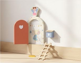2Kids Toys Kúzelné dvierka Zúbkové víly (1)
