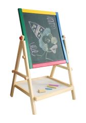 2Kids Toys Magnetická tabuľa obojstranná stredná (1)