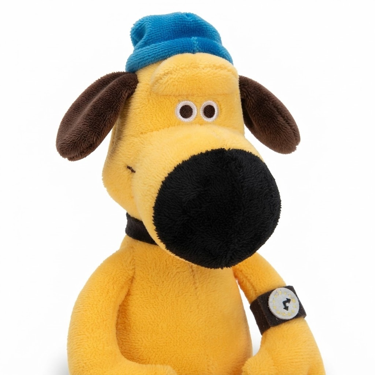 Plyšová hračka Ovečka Shaun psík Bitzer 28cm