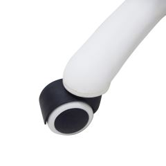 Ergonomická detská otočná stolička k písaciemu stolu, ružová (8)