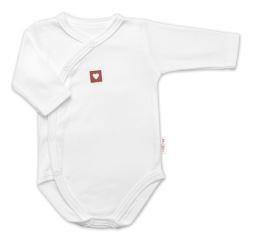 Rostoucí výhodná sada, 3x Body zap. bokem Nature - béžová/taupe/bílá (5)
