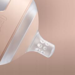 Mammafeel dojčenská fľaša 330 ml so savičkou 6m+ (3)