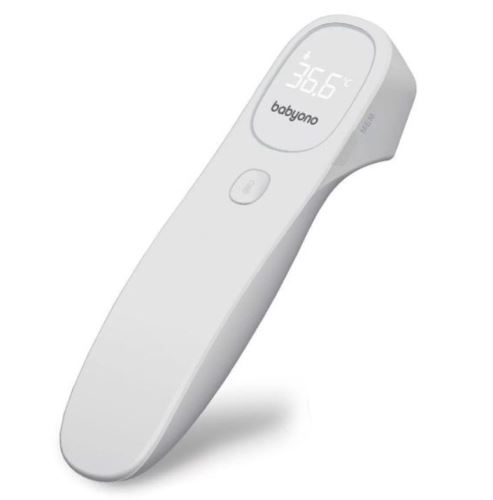 Bezdotykový infračervený teplomer, Natural Nursing