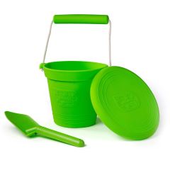 Bigjigs Toys Frisbee zelené Meadow (2)