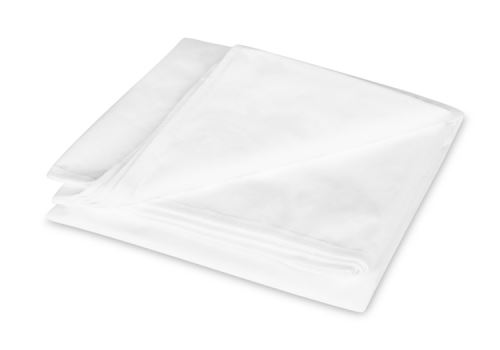 Nepremokavá hygienická podložka Jersey na matraci 140x70 cm - biela