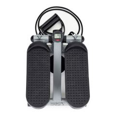 Stepper s expandérmi na fitness cvičenie s počítadlom (3)