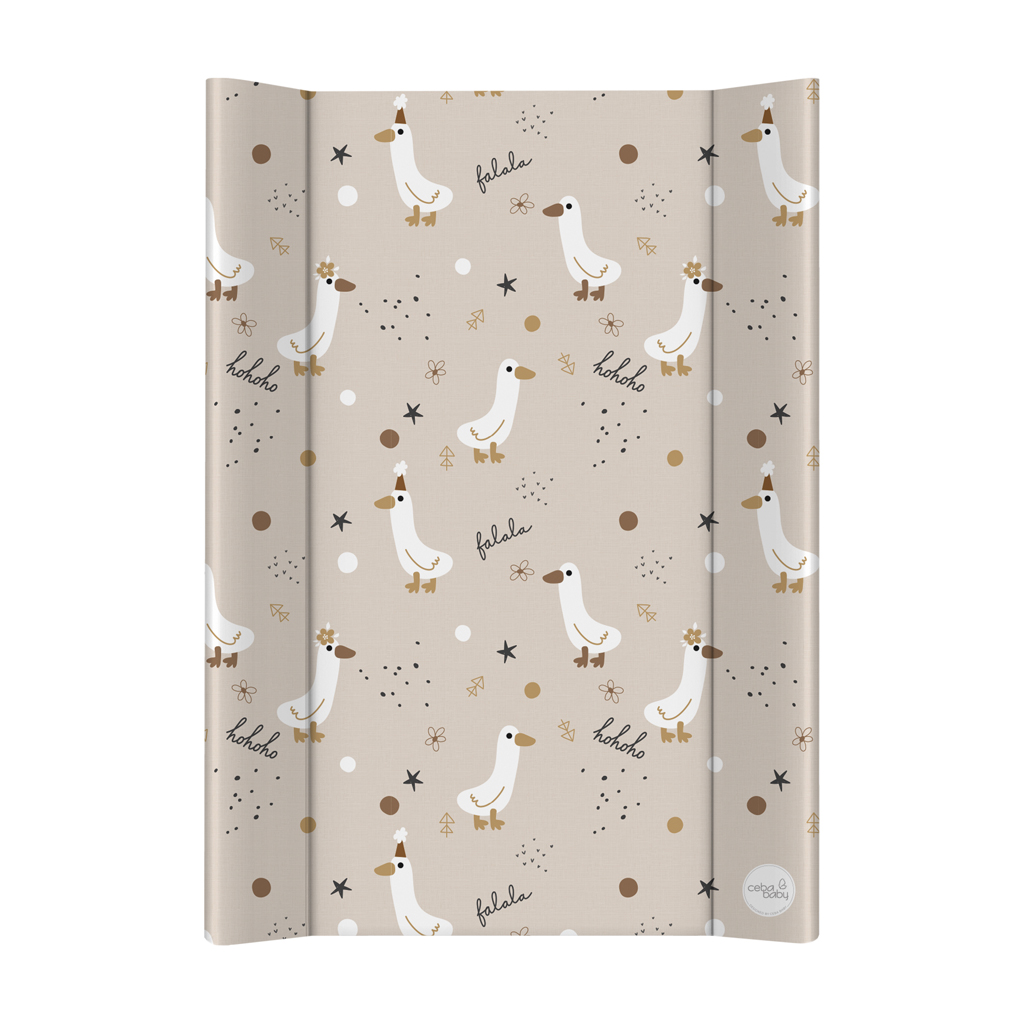 Prebaľovacia podložka Ultra Light Crazy Ducks 50×70