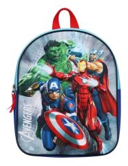 Detský batoh Avengers s 3D efektom (460684)