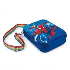 Detská taška cez rameno Spiderman Jump 3D (5)