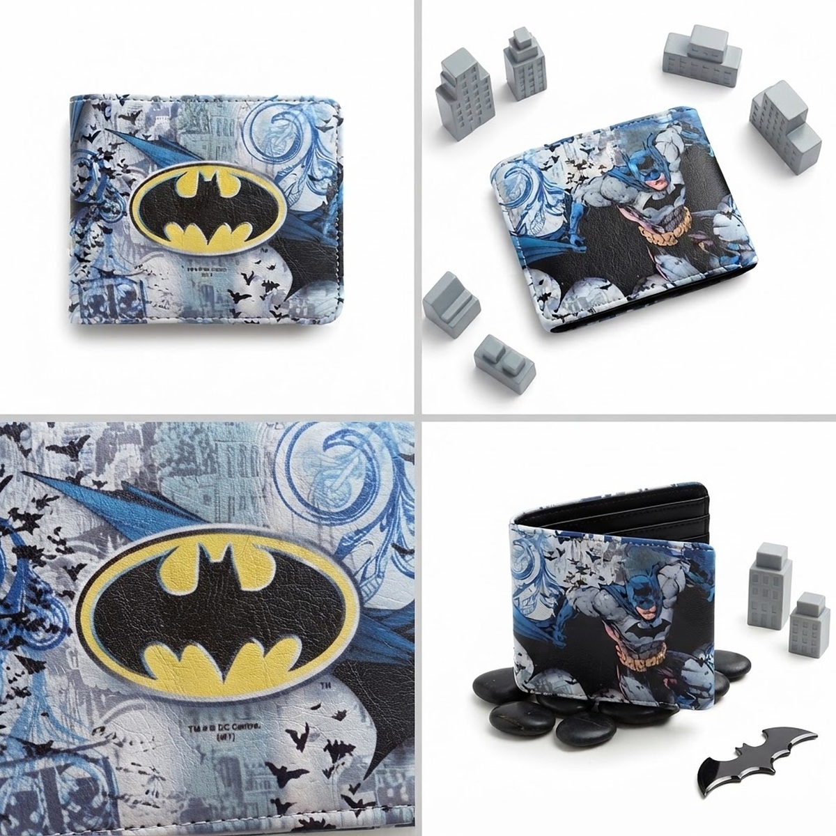 Peňaženka Liga spravodlivosti Batman