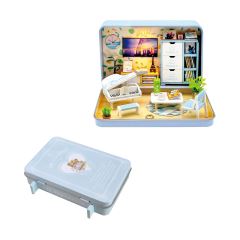 2Kids Toys Miniatúra domčeka Divadlo šťastia (1)