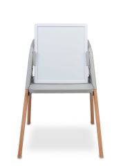 Jedálenská stolička Smartee Grey 3v1 (12)