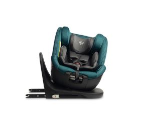 Detská autosedačka Securo 40-150 cm, otočná, ISOFIX, i-Size, 40-150, zelená (591304)