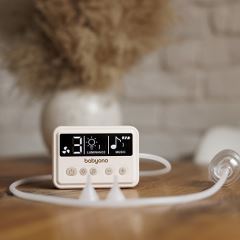 Elektrická odsávačka hlienov v nose Soffio pre deti a bábätká, BabyOno (11)