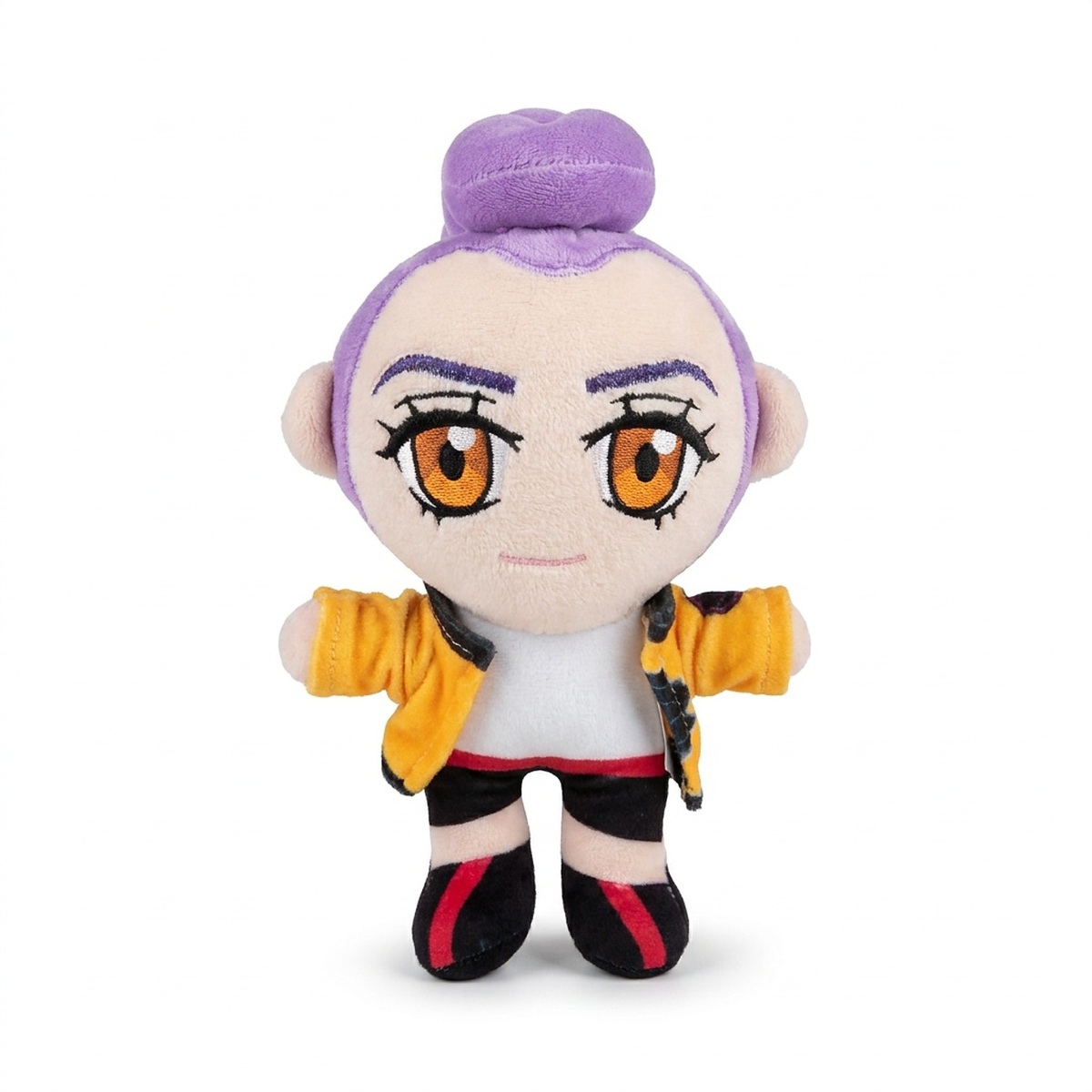 Plyšová hračka Demon Hunters K-pop Rumi 20cm