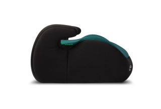 Detská autosedačka/podsedák, Tiger I-size (125-150) - zelená (587819)