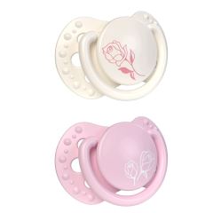 Cumlík LOVI Classy 0-2 m, 2 ks – Petite Rose girl Cumlík LOVI Classy 0-2 m, 2 ks – Petite Rose girl