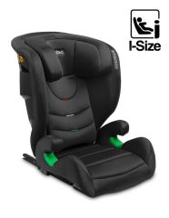 Autosedačka Nimbus I-Size pre deti 100 - 150cm (4-12 rokov), isofix, čierna