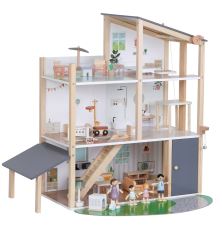 2Kids Toys Domček pre bábiky Kateřina (1)