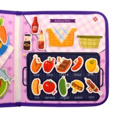 2Kids Toys Senzorická busy kniha Varenie (3)