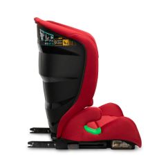 Autosedačka Nimbus I-Size pre deti 100 - 150cm (4-12 rokov), isofix, červená (573141)