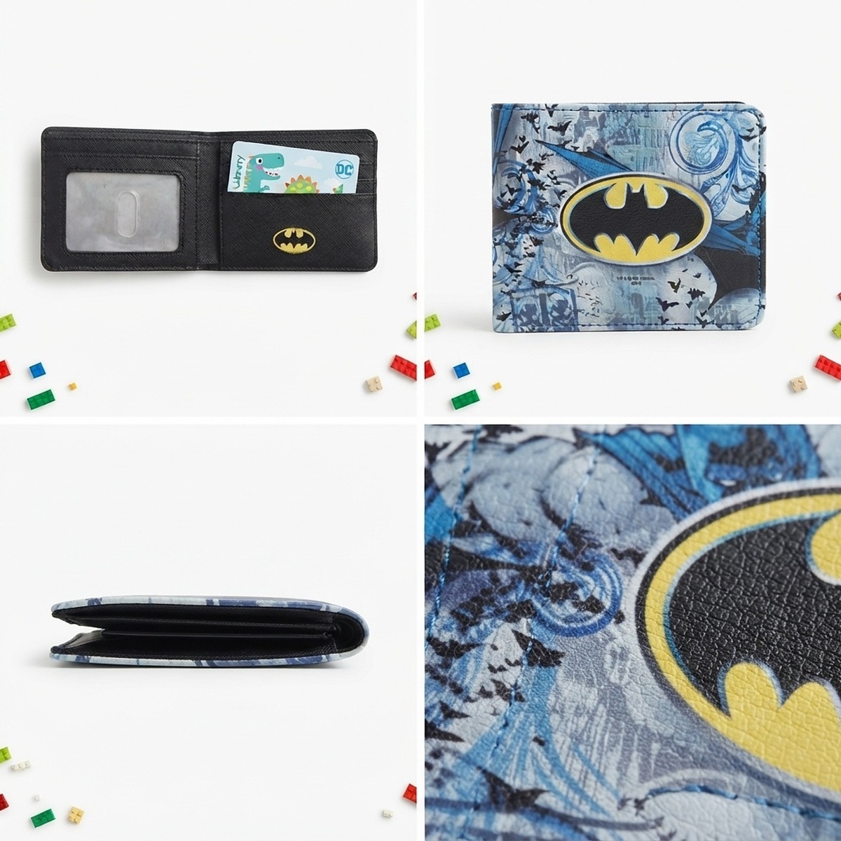 Peňaženka Liga spravodlivosti Batman