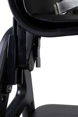 Jedálenská stolička Smartee Black 3v1 (16)