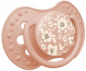 Dynamická bradavka 0–6 m, 2 kusy, silikónová, symetrická, nezasahuje do sacieho reflexu, B (4)
