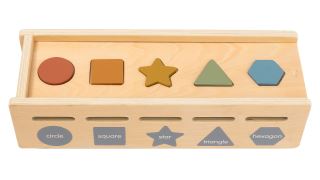 2Kids Toys Motorická vkladačka Triedenie tvarov a farieb (1)