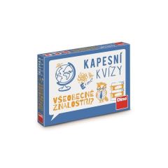Dino Vreckové kvízy Všeobecné znalosti (2)